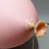 Lamp ball xxl by Yves Christin for Bilumen circa 70