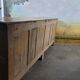 Blonde cherry sideboard