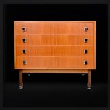 Vintage Scandinavian-style chest of drawers - Combineurop