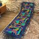 Lafuma vintage armchair / chaise longue – 1970s