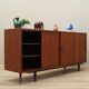 Teak sideboard, Danish design, 1970s, production: Westergaard