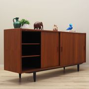 Buffet danois en teck production Westergaard, années 1970