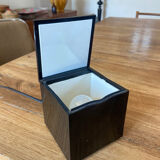 Cuboluce bedside lamp by Cini & Nils