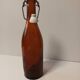 Old glass bottle