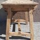 Table basse ou d' appoint. (18ème siècle)
