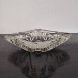 Crystal ashtray