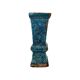 Chinese Ceramics Gu Vase Ming Dynasty, mid 1600s