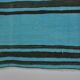Tapis kilim anatolien rayé sku3796
