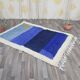 Handmade pure wool rug, size 1.4/2.6 m.