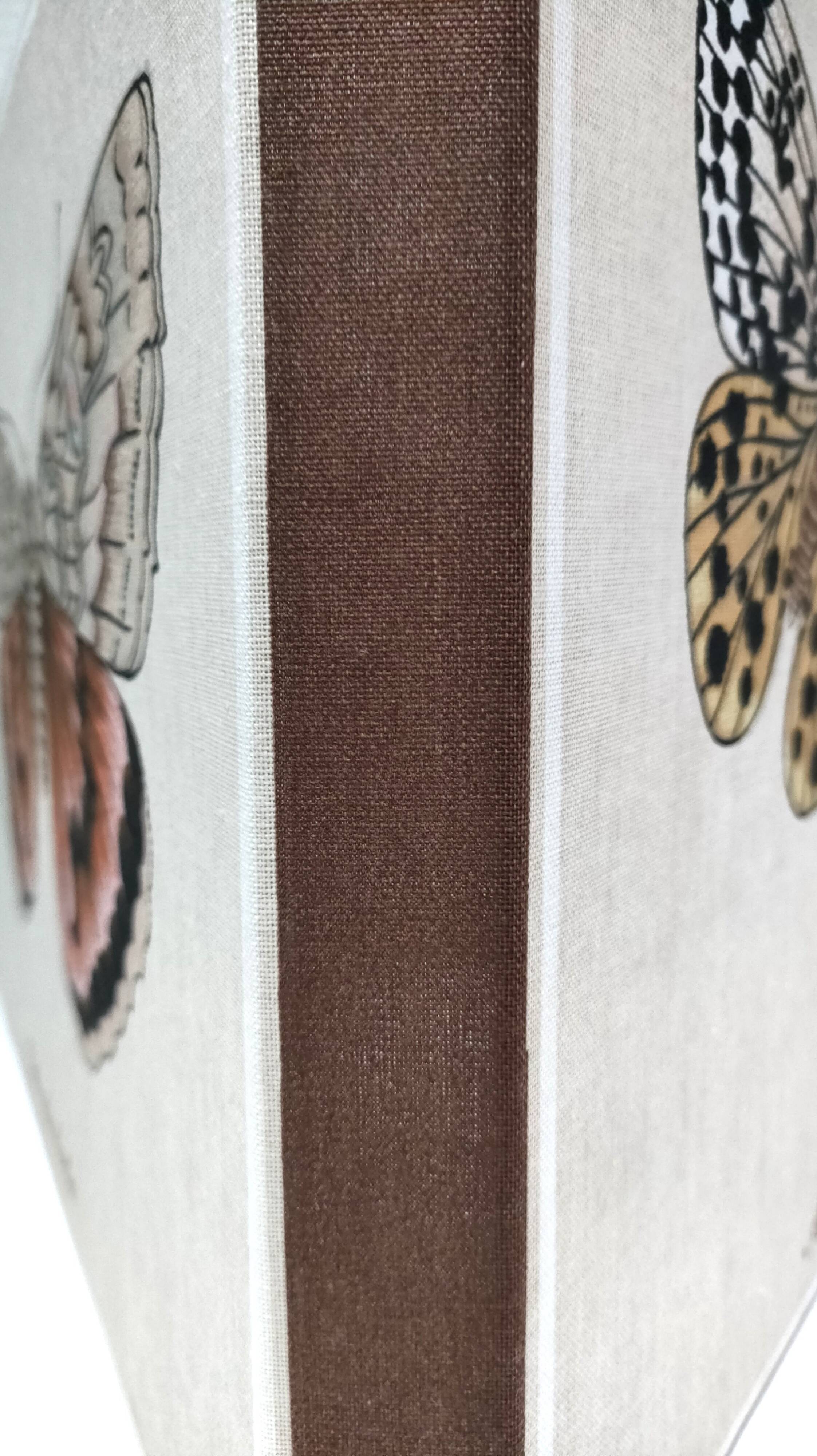 90s fabric butterfly suspension