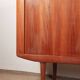 Danish teak sideboard model, Harry Østergaard, Randers Mobelfabrik 1960