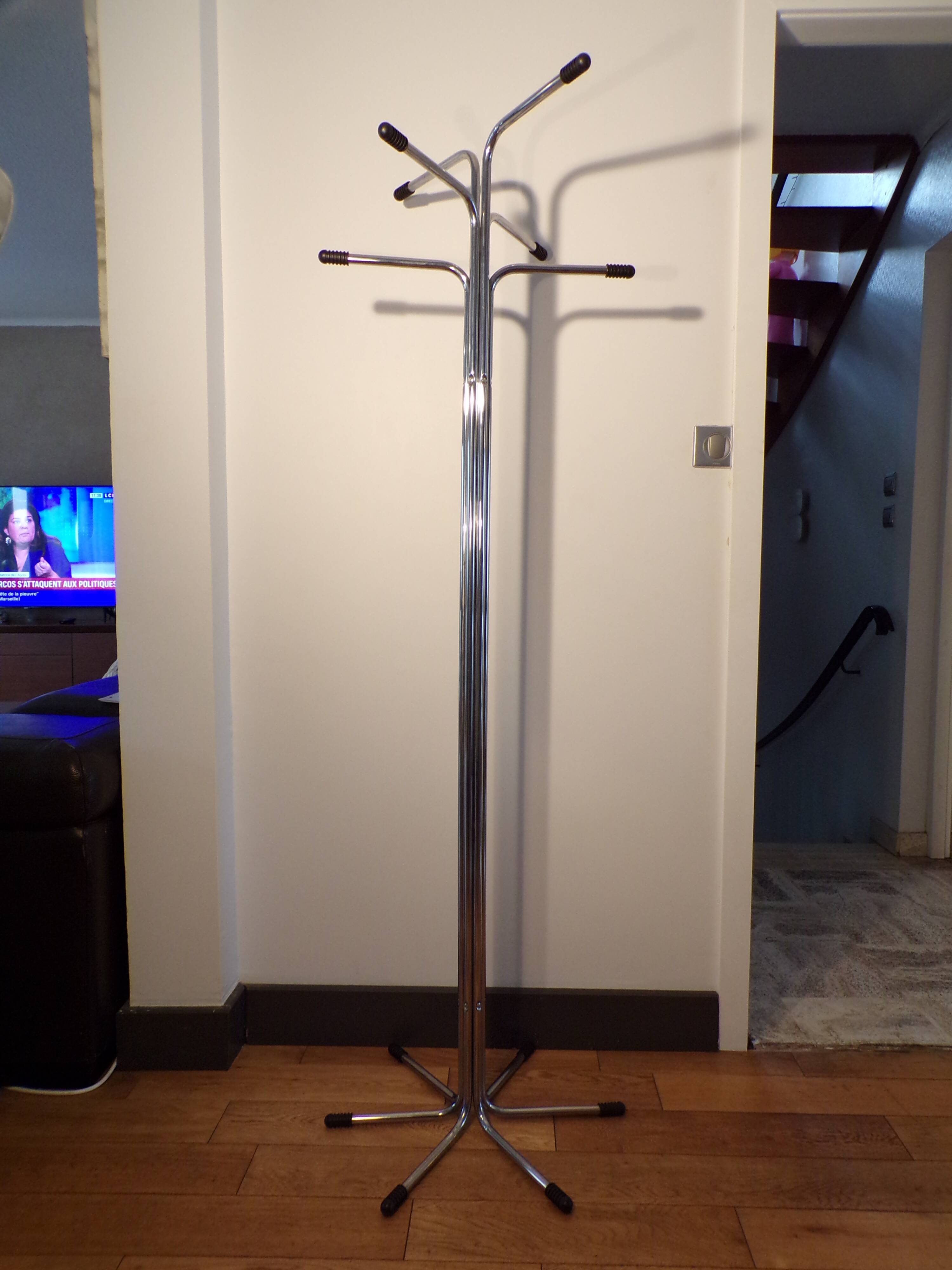 Portemanteau Rigg par Tord Bjorklund pour ikea