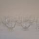 Verres ciselés 40's