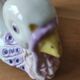 Ceramic turkey