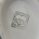 Salins model Poppy model earthenware