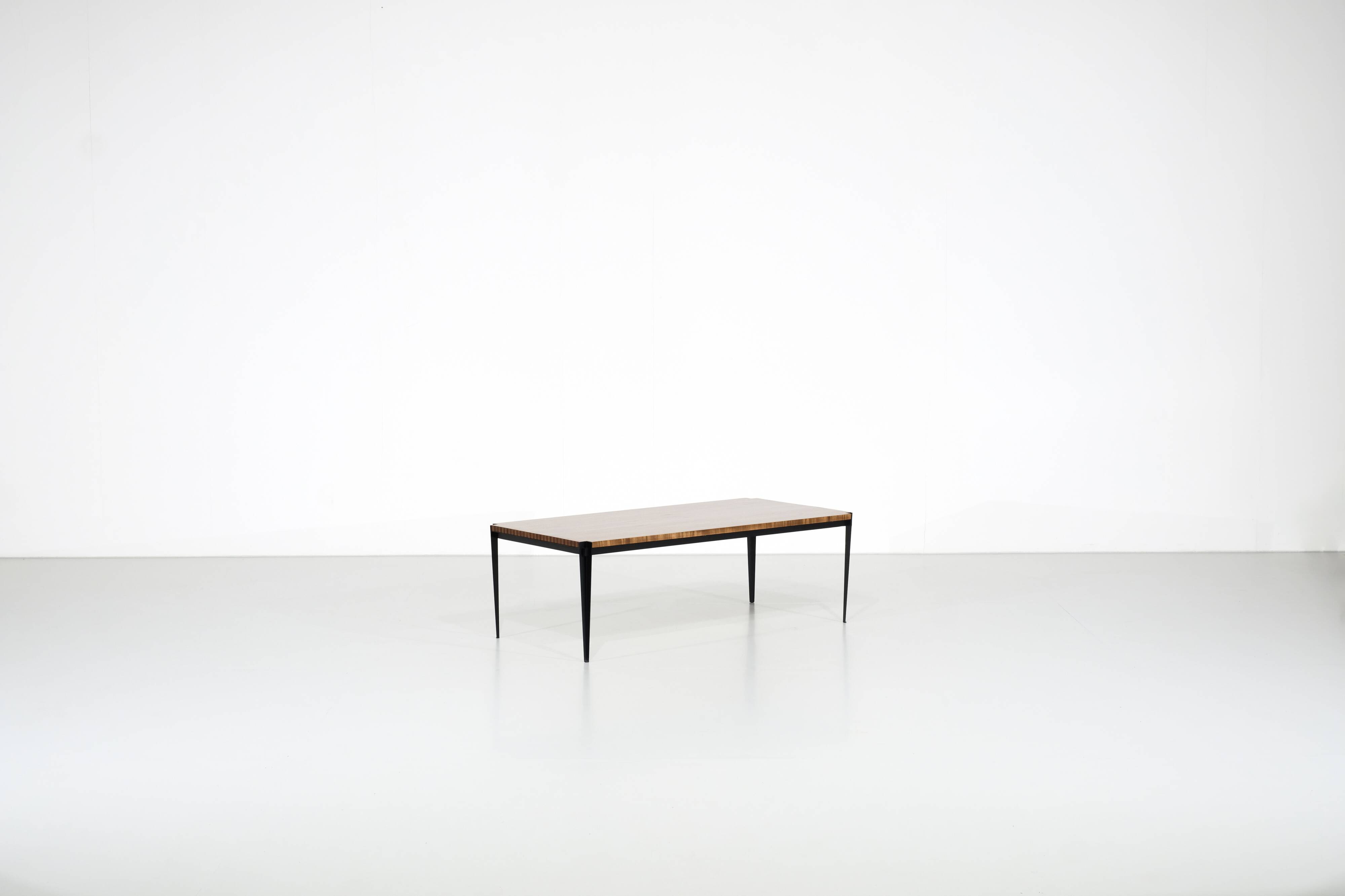 Coffee table by Osvaldo Borsani for Tecno, Italy 1957.