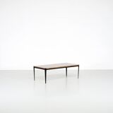 Table basse par Osvaldo Borsani pour Tecno, Italie 1957.