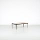 Coffee table by Osvaldo Borsani for Tecno, Italy 1957.