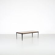 Table basse par Osvaldo Borsani pour Tecno, Italie 1957.