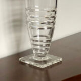 Saint Louis vase, France.