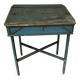 Ancien pupitre d'enfant, bureau