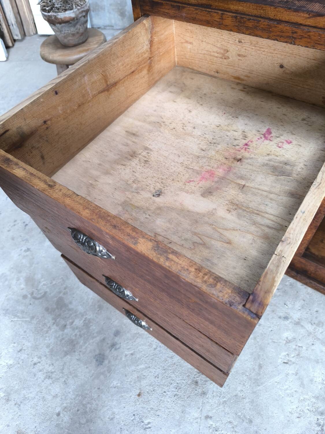 Comptoir meuble de metier