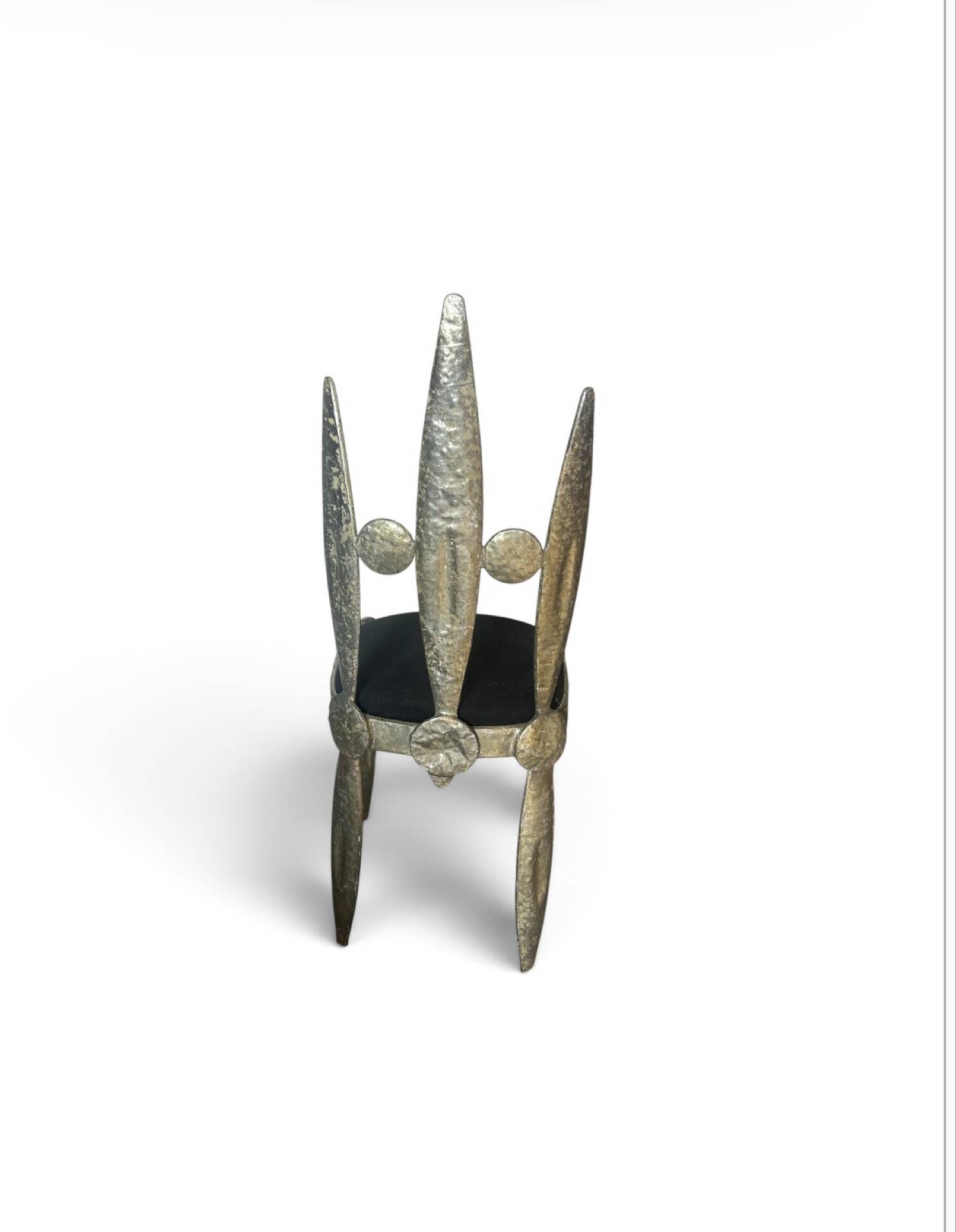 barbaric chair
