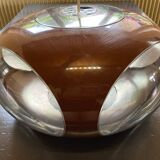 Ufo suspension in abs by luigi colani 1970