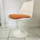 Chaise pivotante Tulip design de Eero Saarinen pour Knoll Int.