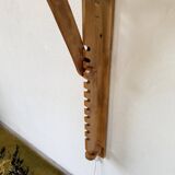 Mountain furniture gallows France pine