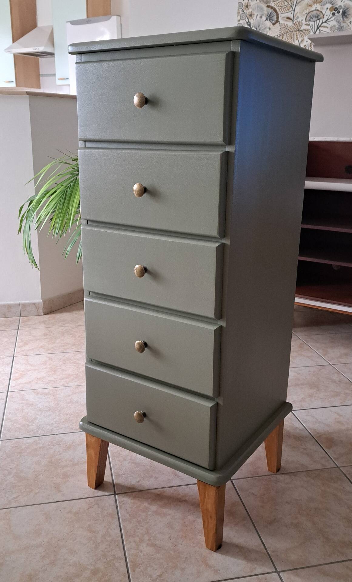 Commode Rød Sødgren vert Thisted