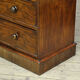 Victorian mahogany cabinet, circa 1860