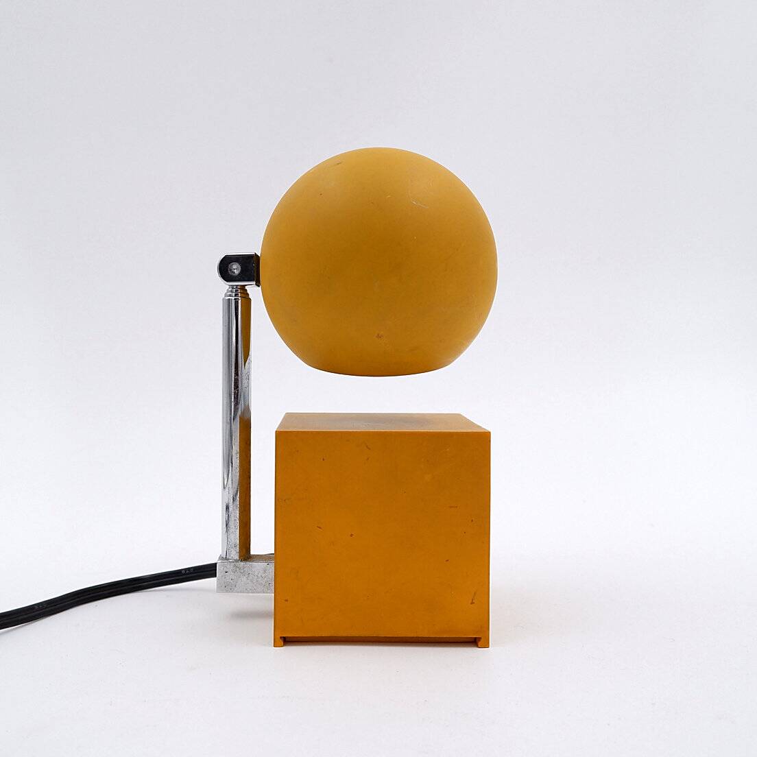 Minimalist Space Age Lytegem Wall Light by Michael Lax for Lightolier Usa, 1960s