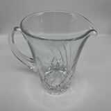 Crystal jug