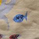 Tenture murale vintage par Michèle Ray, années 1960/70