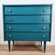 Commode vintage année 60