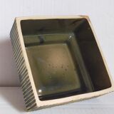 Vintage ceramic ikebana vase