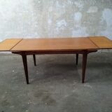 Scandinavian with extension dining table