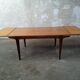 Scandinavian with extension dining table
