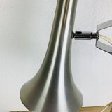 Lampe de bureau vintage années 70 aluminium