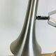 Vintage 70s aluminum desk lamp