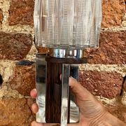 Pair of Mid-century Scandinavian Brutalist wall lights (1960s-70s)