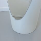 Mirror "Lipstick" resin 70s