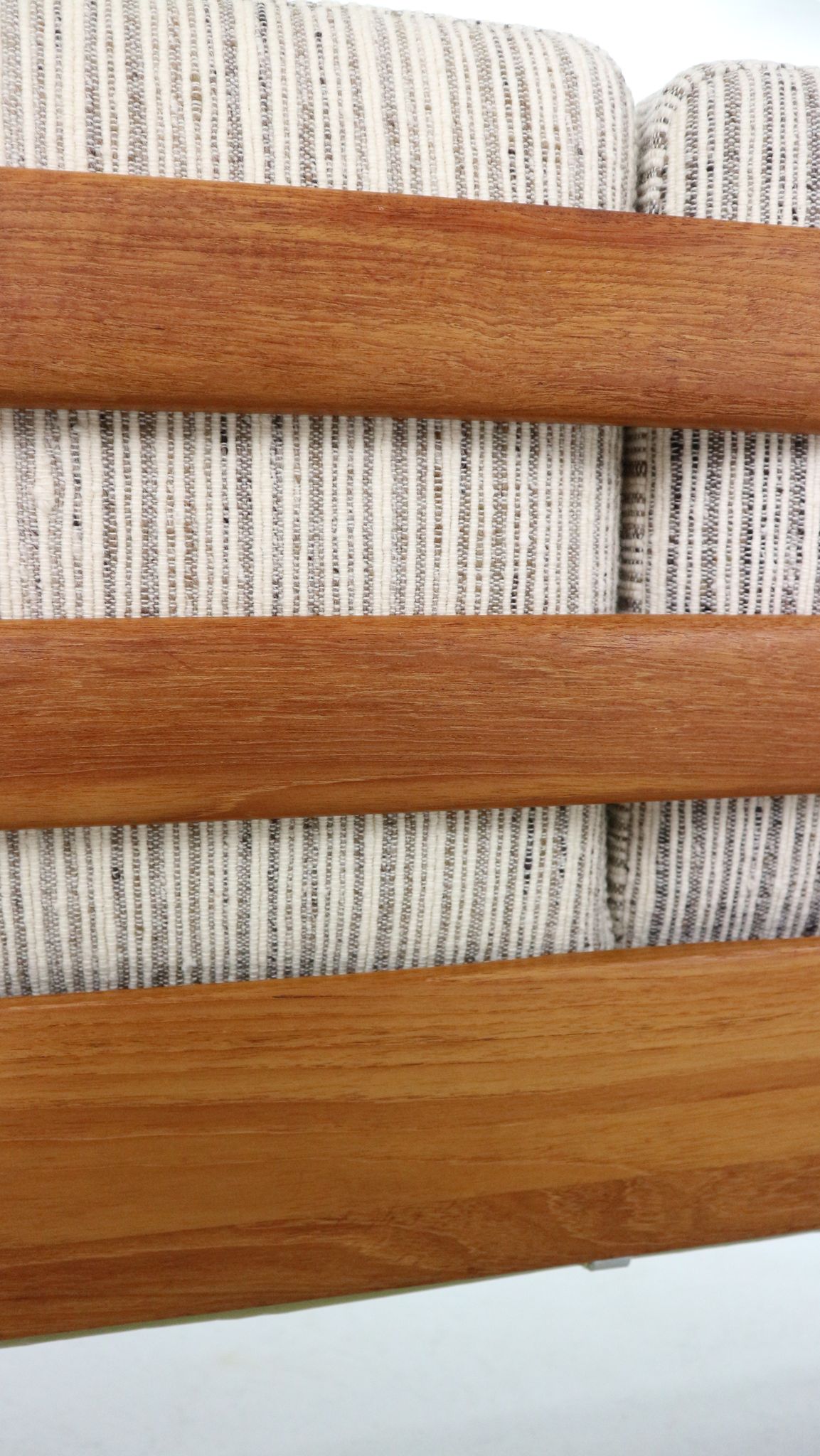 Ole Wanscher Senator 166 Teak 2-Seater Sofa for France & Søn, 1960 Denmark