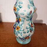 Vase en faïence