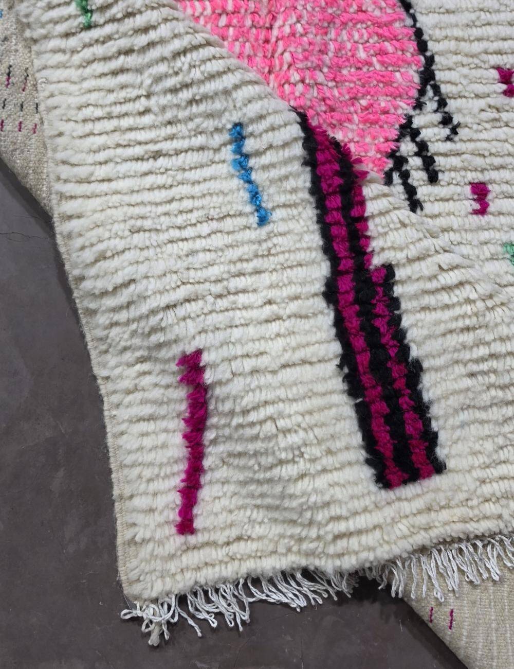 Azilal Berber Rug - 255 x 147 cm