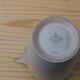 Limoges porcelain teapot