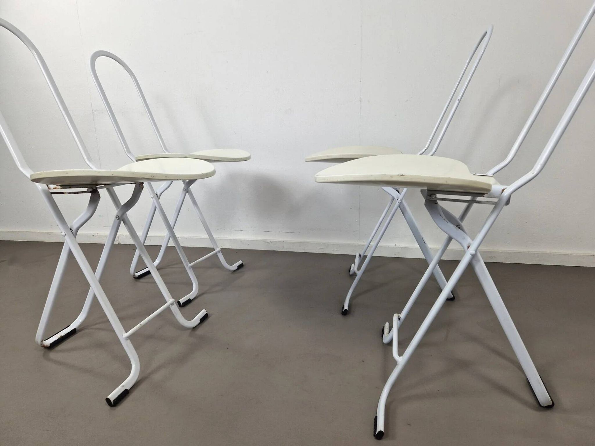 Chaises pliantes Dafne | Gastone Rinaldi | Thema Italie