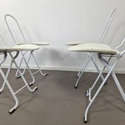 Chaises pliantes Dafne | Gastone Rinaldi | Thema Italie