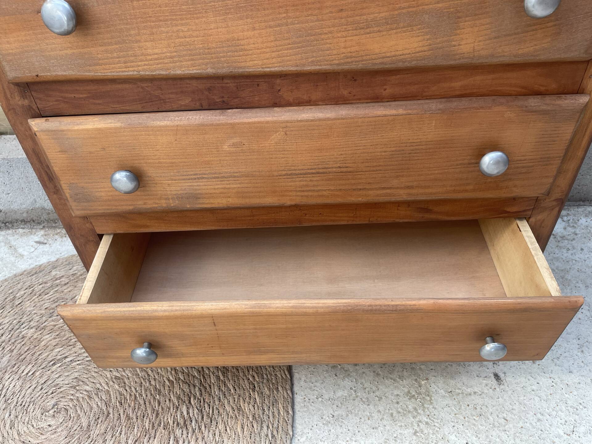 Commode vintage